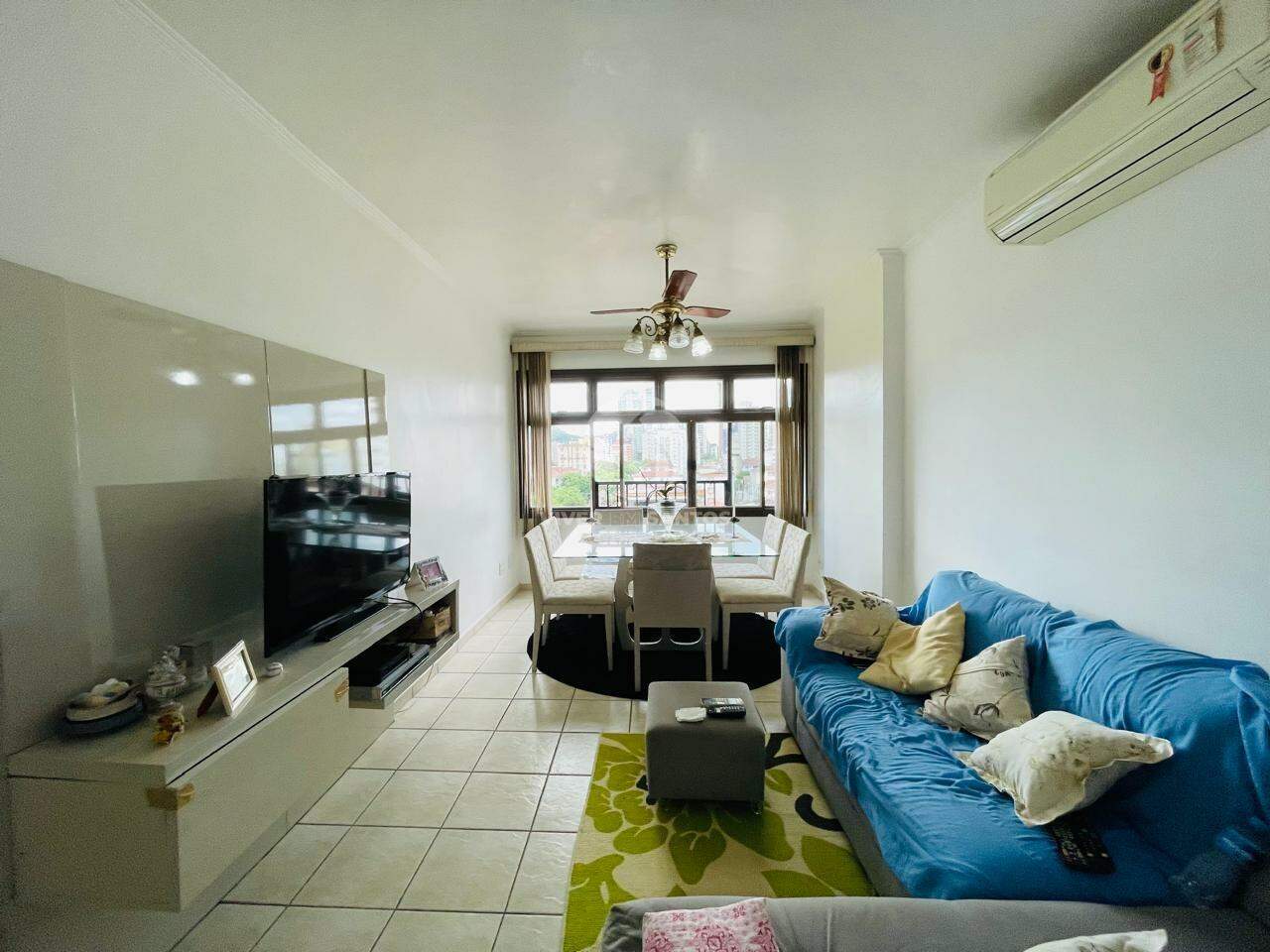 apartamento para comprar em Ponta da Praia, Santos