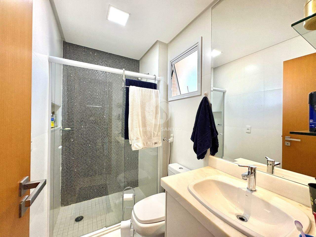 Apartamento de 210 m² com 3 suítes, 4 vagas e lazer completo no Boqueirão, Santos em Boqueirão, Santos — foto 15