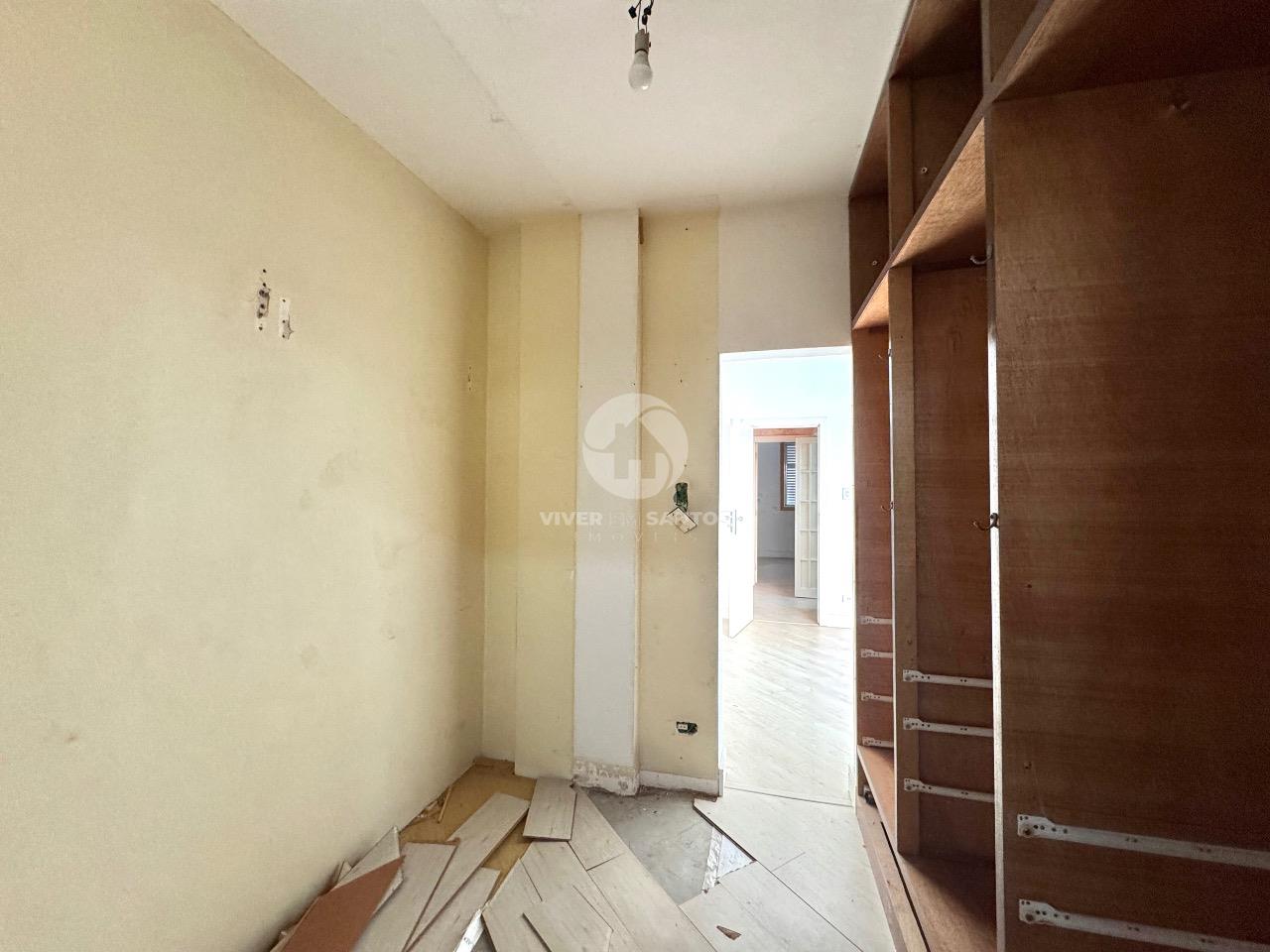 Apartamento para reforma 110m2 no bairro da Aparecida em Aparecida, Santos — foto 10