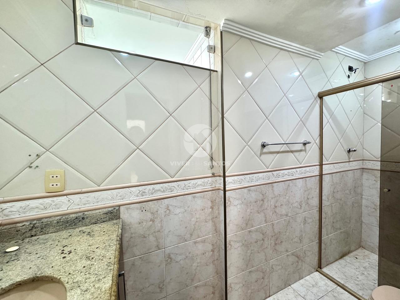 Apartamento para reforma 110m2 no bairro da Aparecida em Aparecida, Santos — foto 13