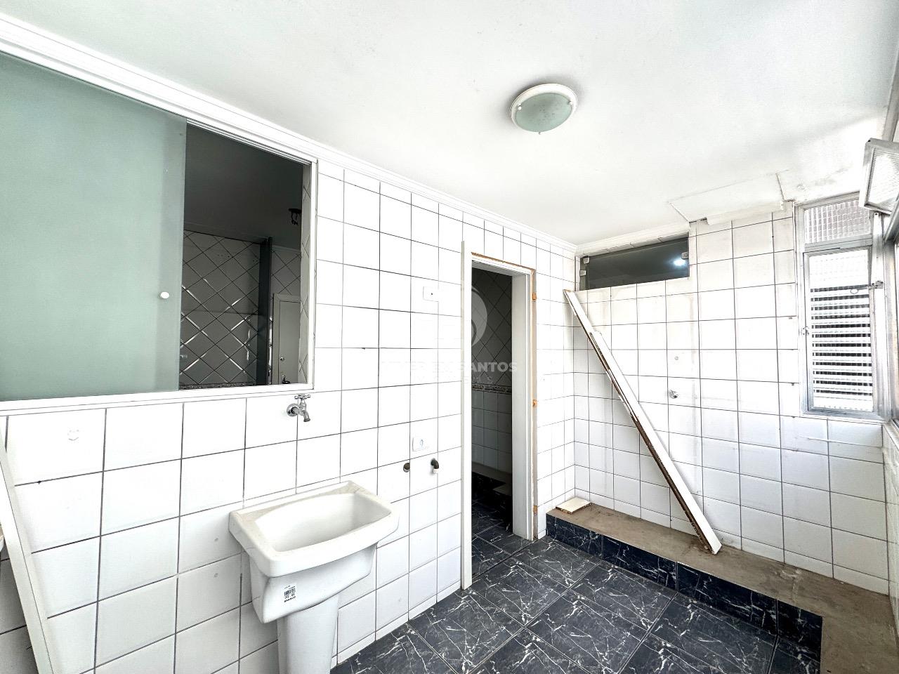 Apartamento para reforma 110m2 no bairro da Aparecida em Aparecida, Santos — foto 7