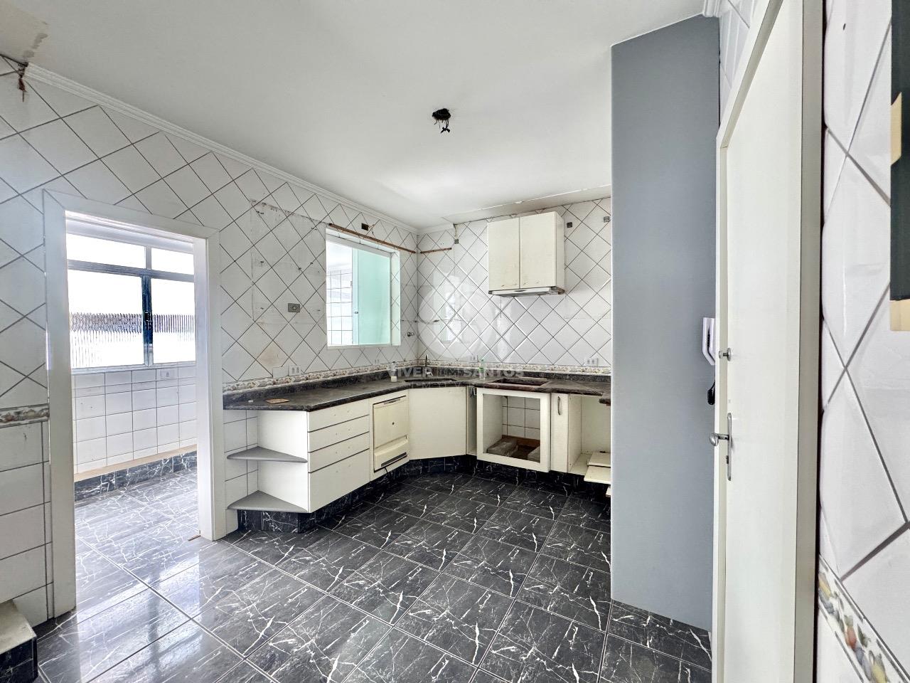 Apartamento para reforma 110m2 no bairro da Aparecida em Aparecida, Santos — foto 6