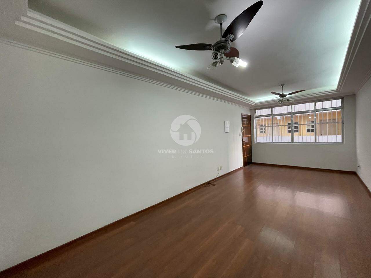 Apartamento à venda, 2 quartos, 1 vaga, Gonzaga - Santos/SP em Gonzaga, Santos — foto 2