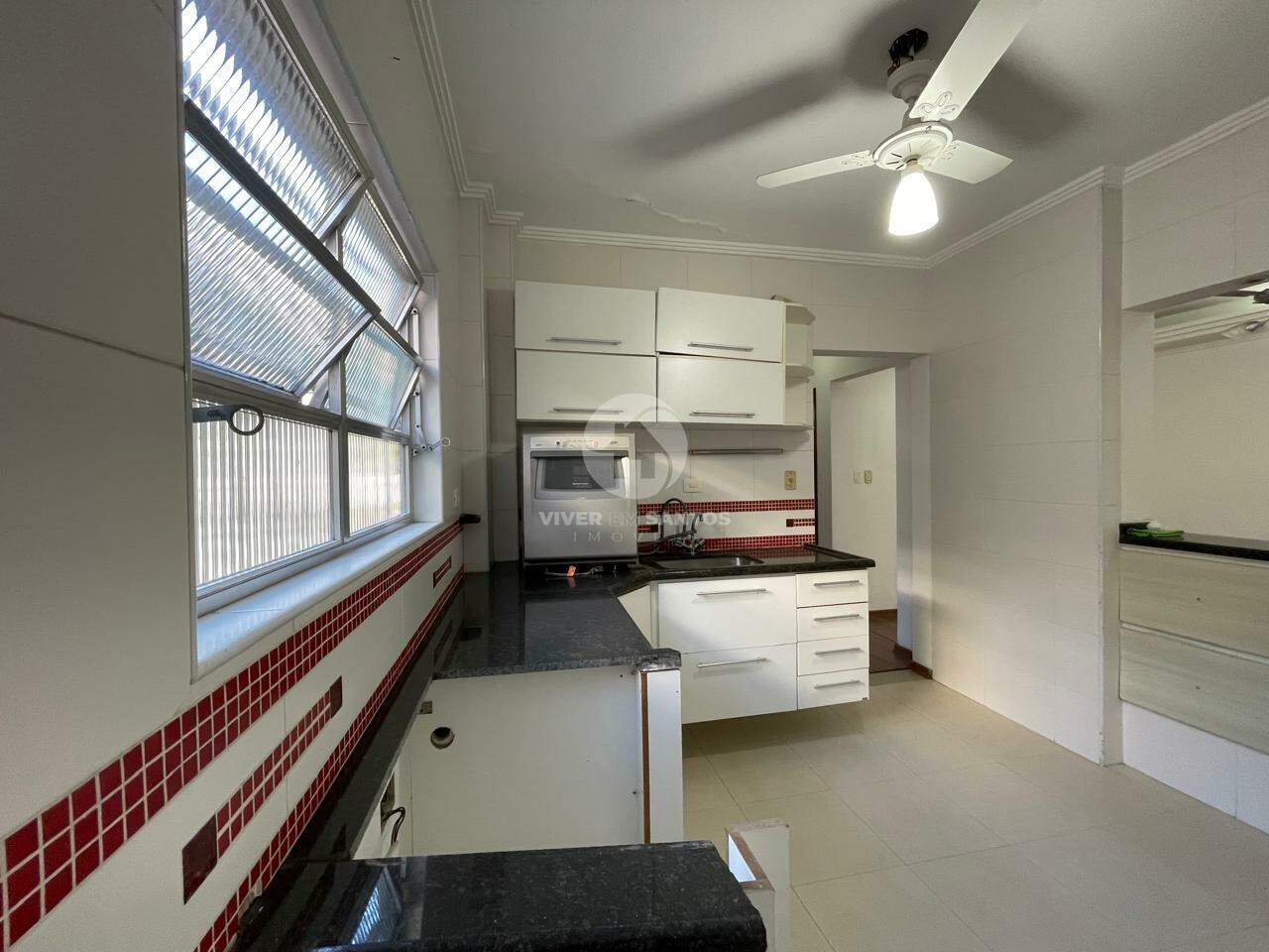 Apartamento à venda, 2 quartos, 1 vaga, Gonzaga - Santos/SP em Gonzaga, Santos — foto 7
