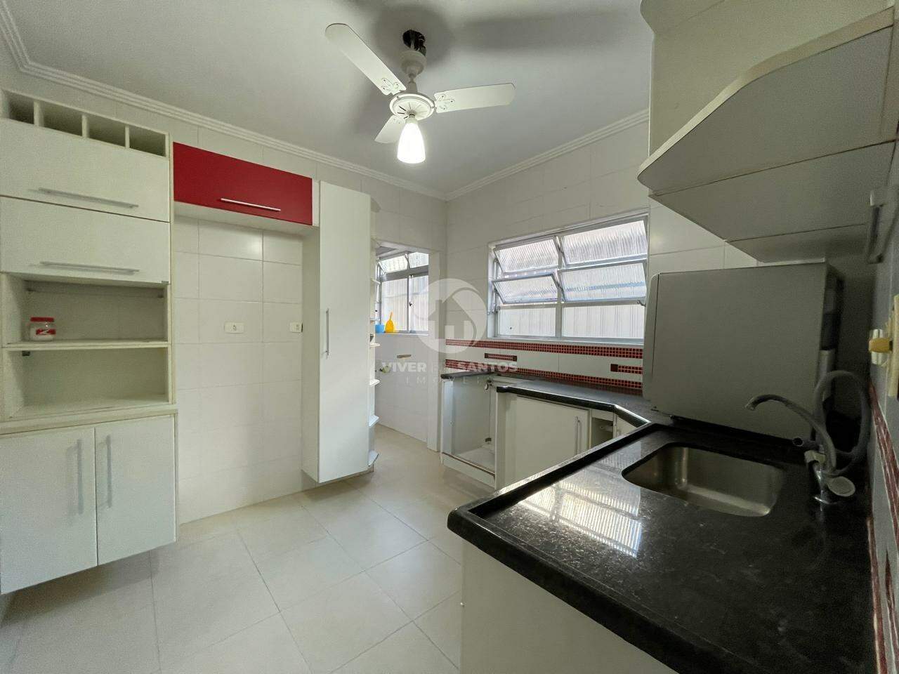 Apartamento à venda, 2 quartos, 1 vaga, Gonzaga - Santos/SP em Gonzaga, Santos — foto 6