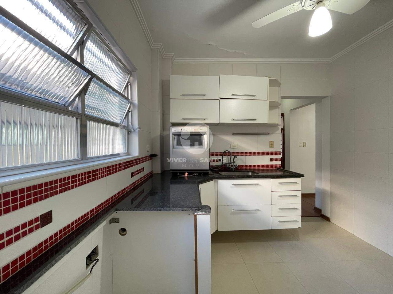 Apartamento à venda, 2 quartos, 1 vaga, Gonzaga - Santos/SP em Gonzaga, Santos — foto 5