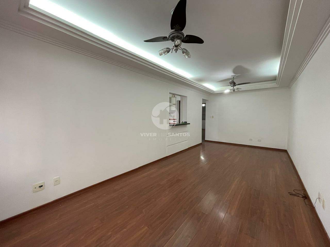 Apartamento à venda, 2 quartos, 1 vaga, Gonzaga - Santos/SP em Gonzaga, Santos — foto 4