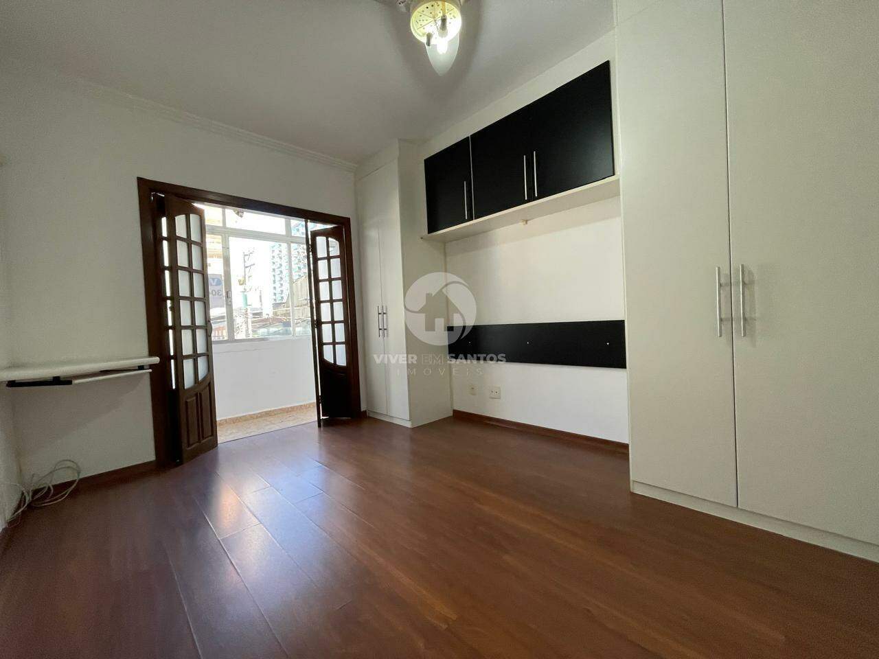 Apartamento à venda, 2 quartos, 1 vaga, Gonzaga - Santos/SP em Gonzaga, Santos — foto 11