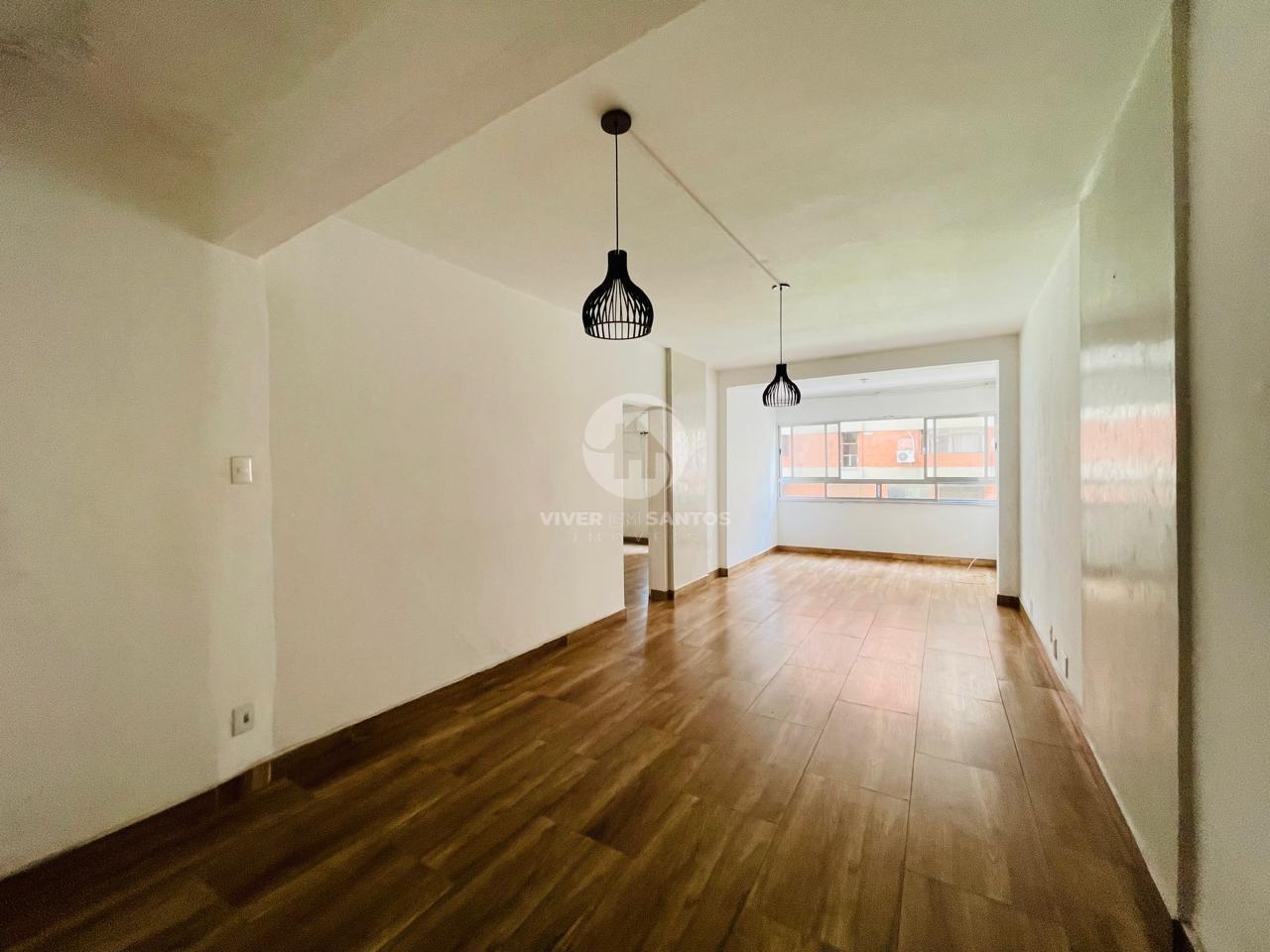 Apartamento de 2 quartos à venda no Embaré, Santos – aceita financiamento em Embaré, Santos — foto 3