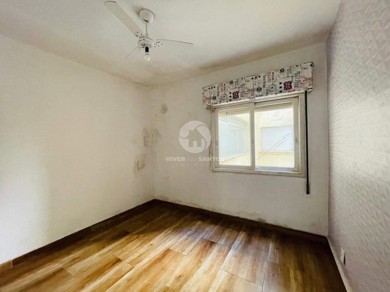 Apartamento de 2 quartos à venda no Embaré, Santos – aceita financiamento em Embaré, Santos — foto 12