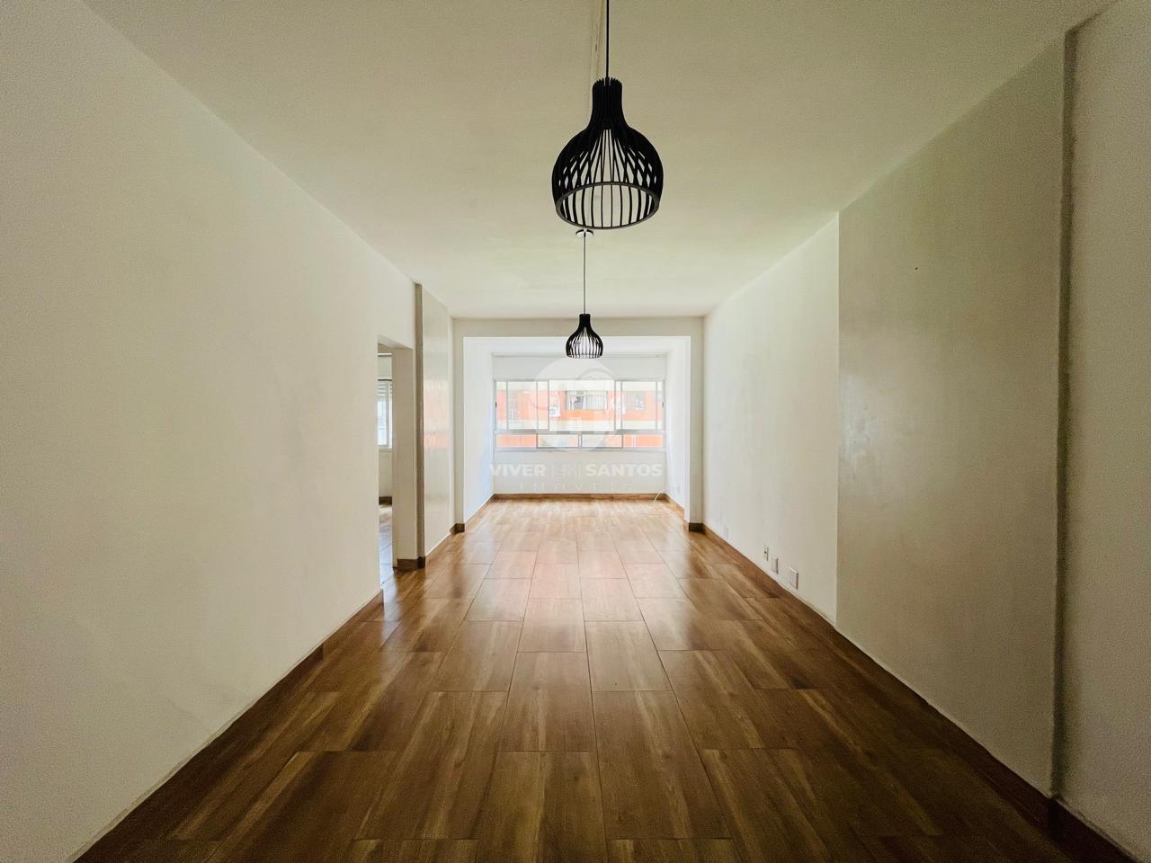 Apartamento de 2 quartos à venda no Embaré, Santos – aceita financiamento em Embaré, Santos — foto 2