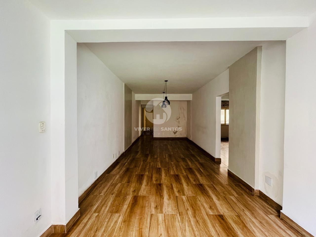 Apartamento de 2 quartos à venda no Embaré, Santos – aceita financiamento em Embaré, Santos — foto 4