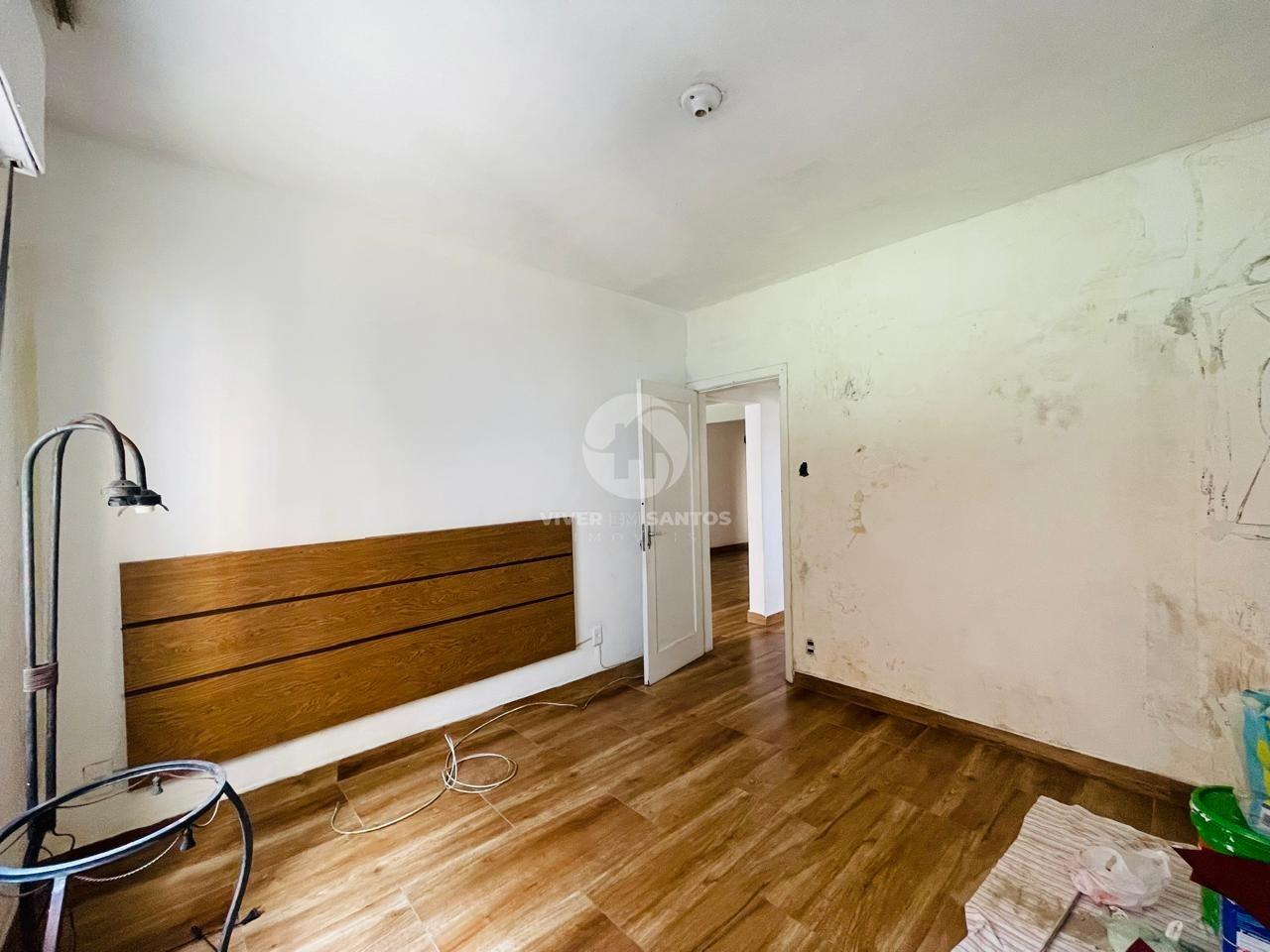 Apartamento de 2 quartos à venda no Embaré, Santos – aceita financiamento em Embaré, Santos — foto 8