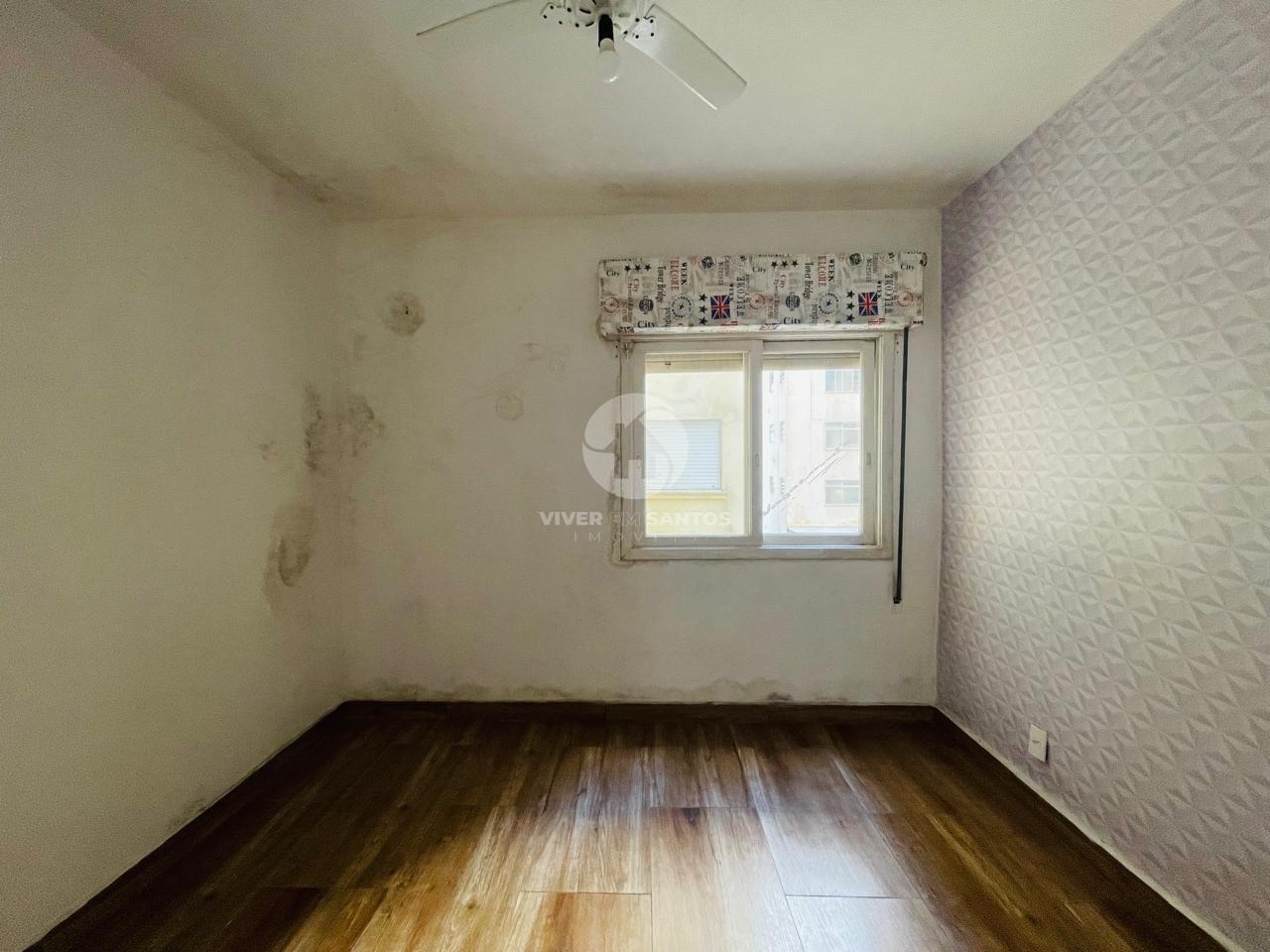 Apartamento de 2 quartos à venda no Embaré, Santos – aceita financiamento em Embaré, Santos — foto 11