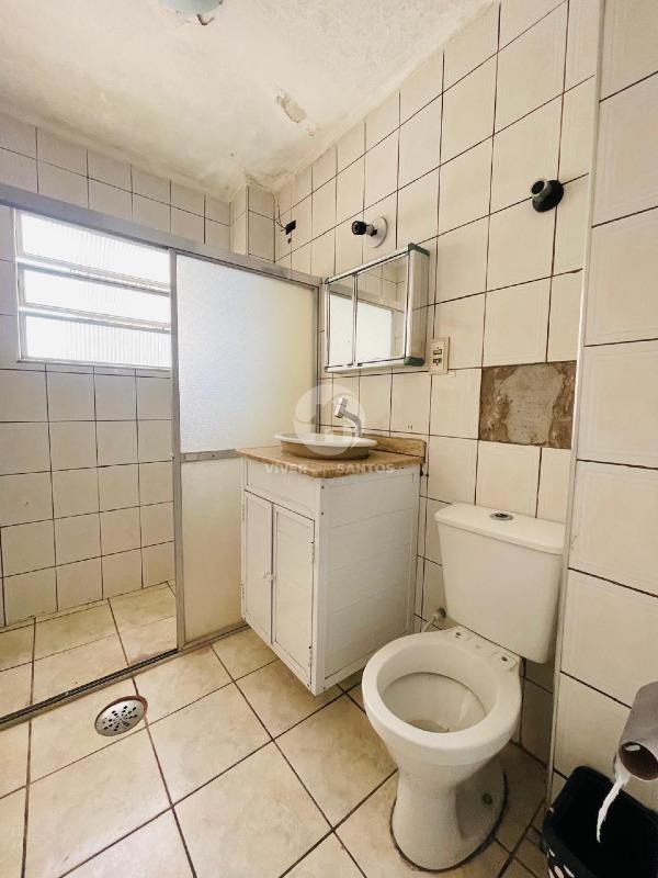 Apartamento de 2 quartos à venda no Embaré, Santos – aceita financiamento em Embaré, Santos — foto 10