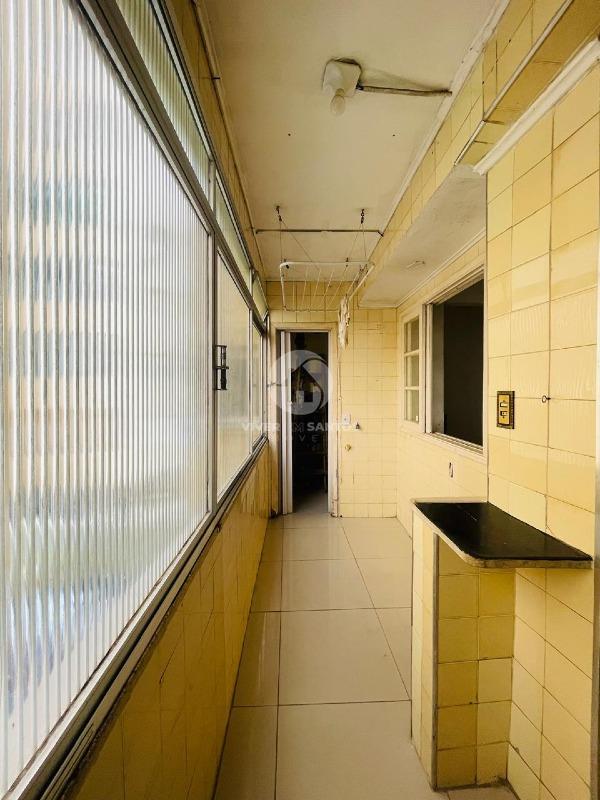 Apartamento de 2 quartos à venda no Embaré, Santos – aceita financiamento em Embaré, Santos — foto 20