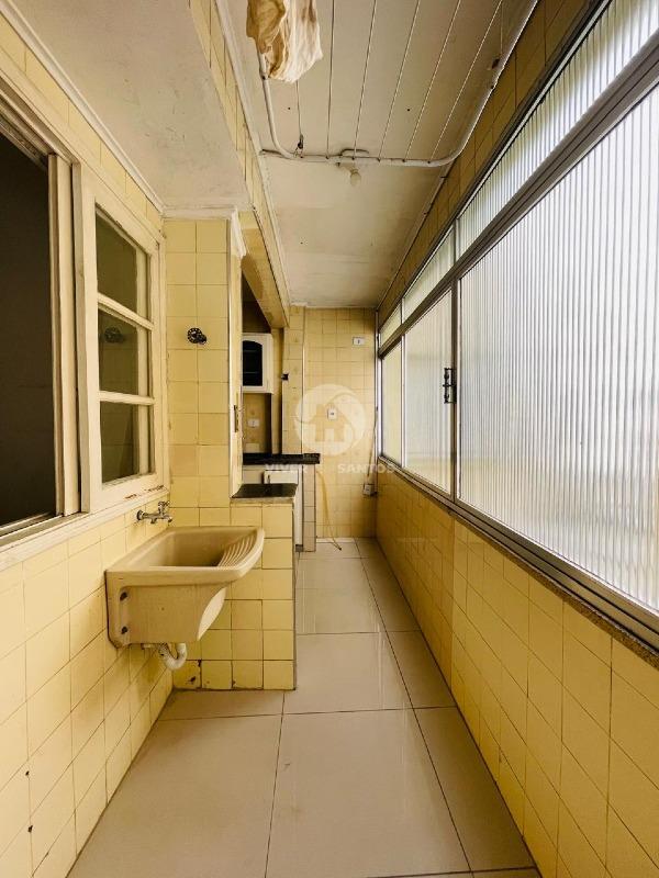 Apartamento de 2 quartos à venda no Embaré, Santos – aceita financiamento em Embaré, Santos — foto 19