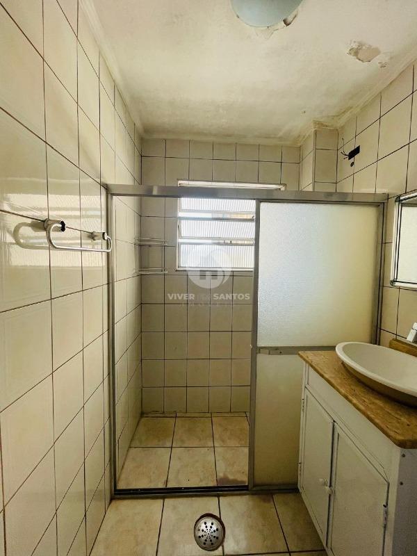 Apartamento de 2 quartos à venda no Embaré, Santos – aceita financiamento em Embaré, Santos — foto 9