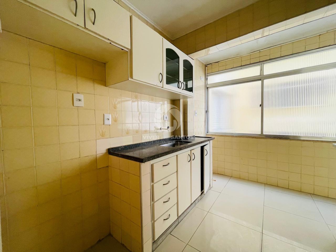 Apartamento de 2 quartos à venda no Embaré, Santos – aceita financiamento em Embaré, Santos — foto 18