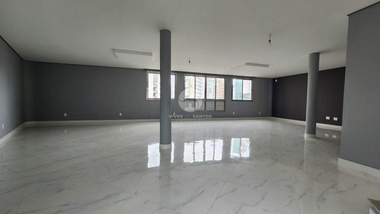 Cobertura coração d9 Gonzaga 442m² em Gonzaga, Santos — foto 12