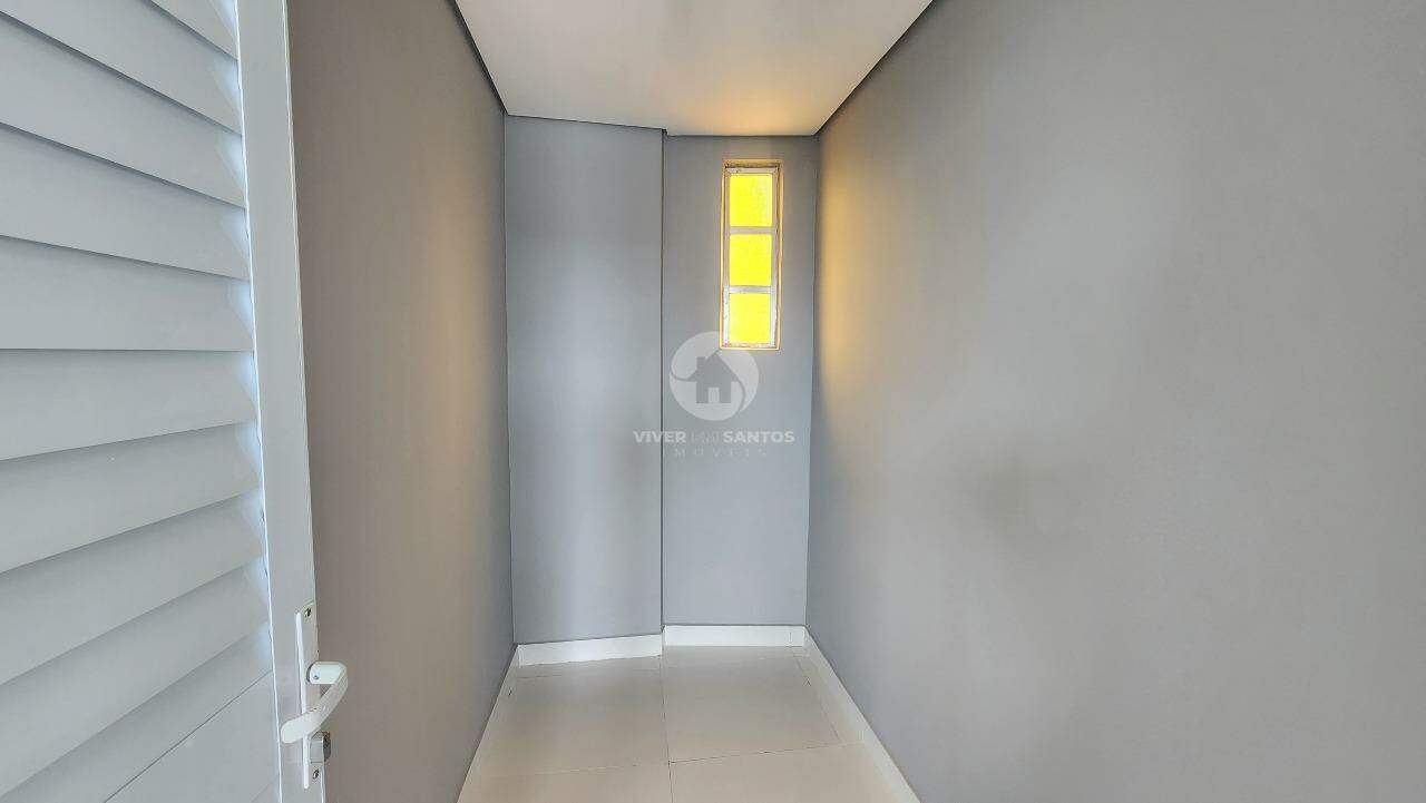 Cobertura coração d9 Gonzaga 442m² em Gonzaga, Santos — foto 16