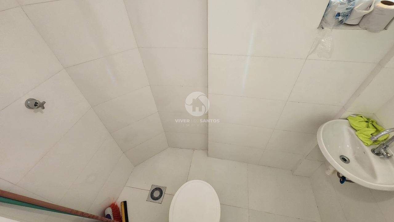 Cobertura coração d9 Gonzaga 442m² em Gonzaga, Santos — foto 18