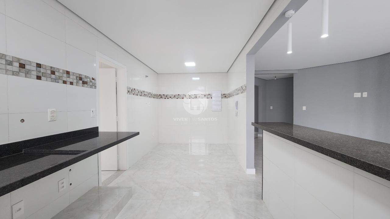 Cobertura coração d9 Gonzaga 442m² em Gonzaga, Santos — foto 19