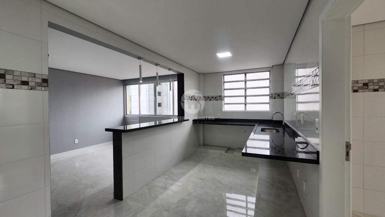 Cobertura coração d9 Gonzaga 442m² em Gonzaga, Santos — foto 10