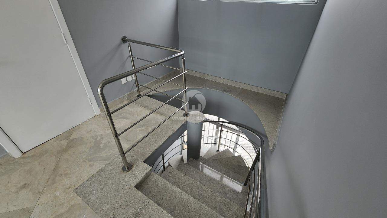 Cobertura coração d9 Gonzaga 442m² em Gonzaga, Santos — foto 9