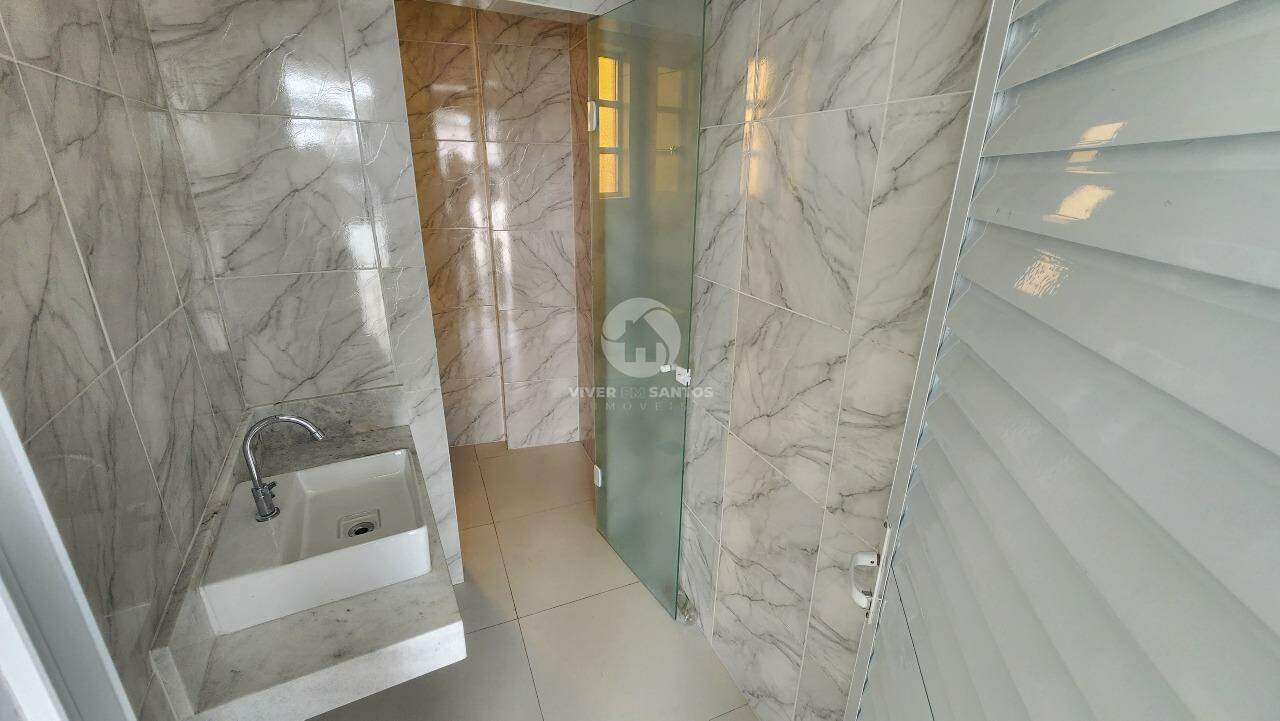 Cobertura coração d9 Gonzaga 442m² em Gonzaga, Santos — foto 11