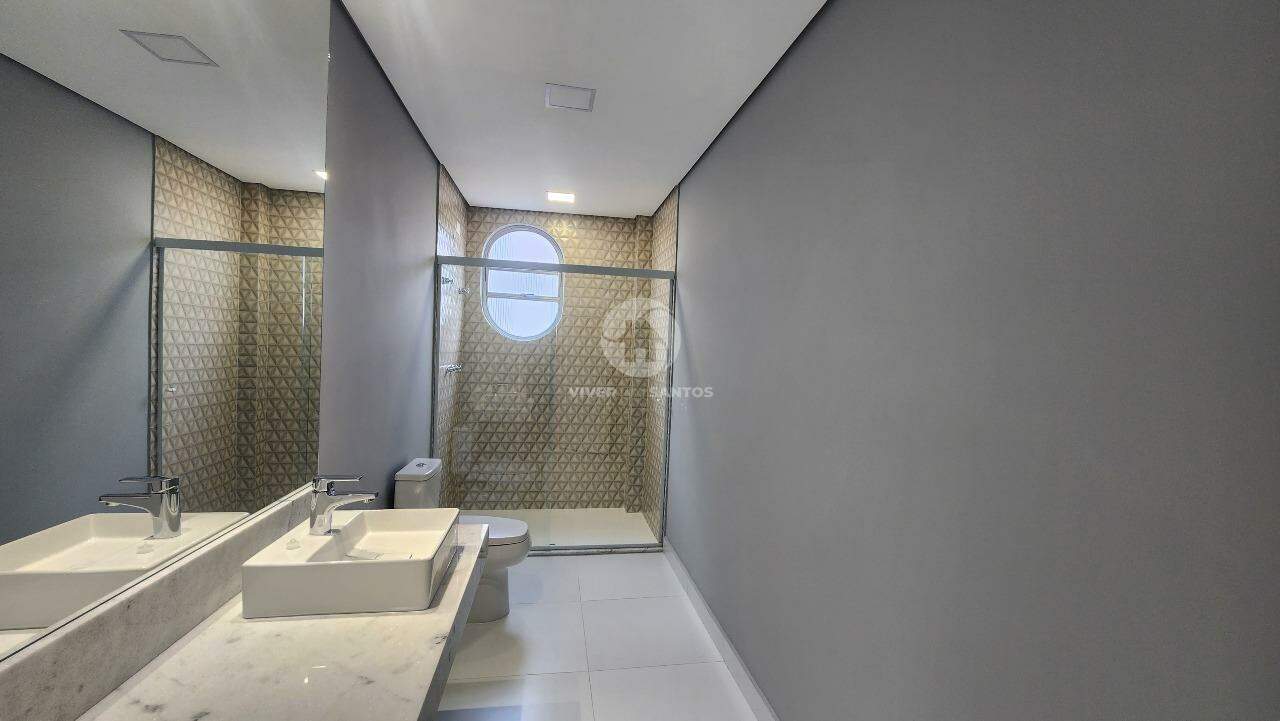 Cobertura coração d9 Gonzaga 442m² em Gonzaga, Santos — foto 4