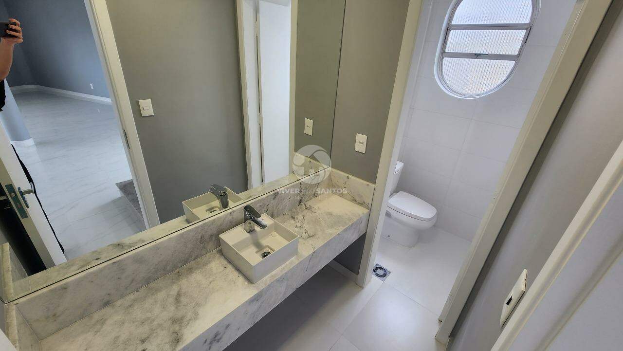 Cobertura coração d9 Gonzaga 442m² em Gonzaga, Santos — foto 14