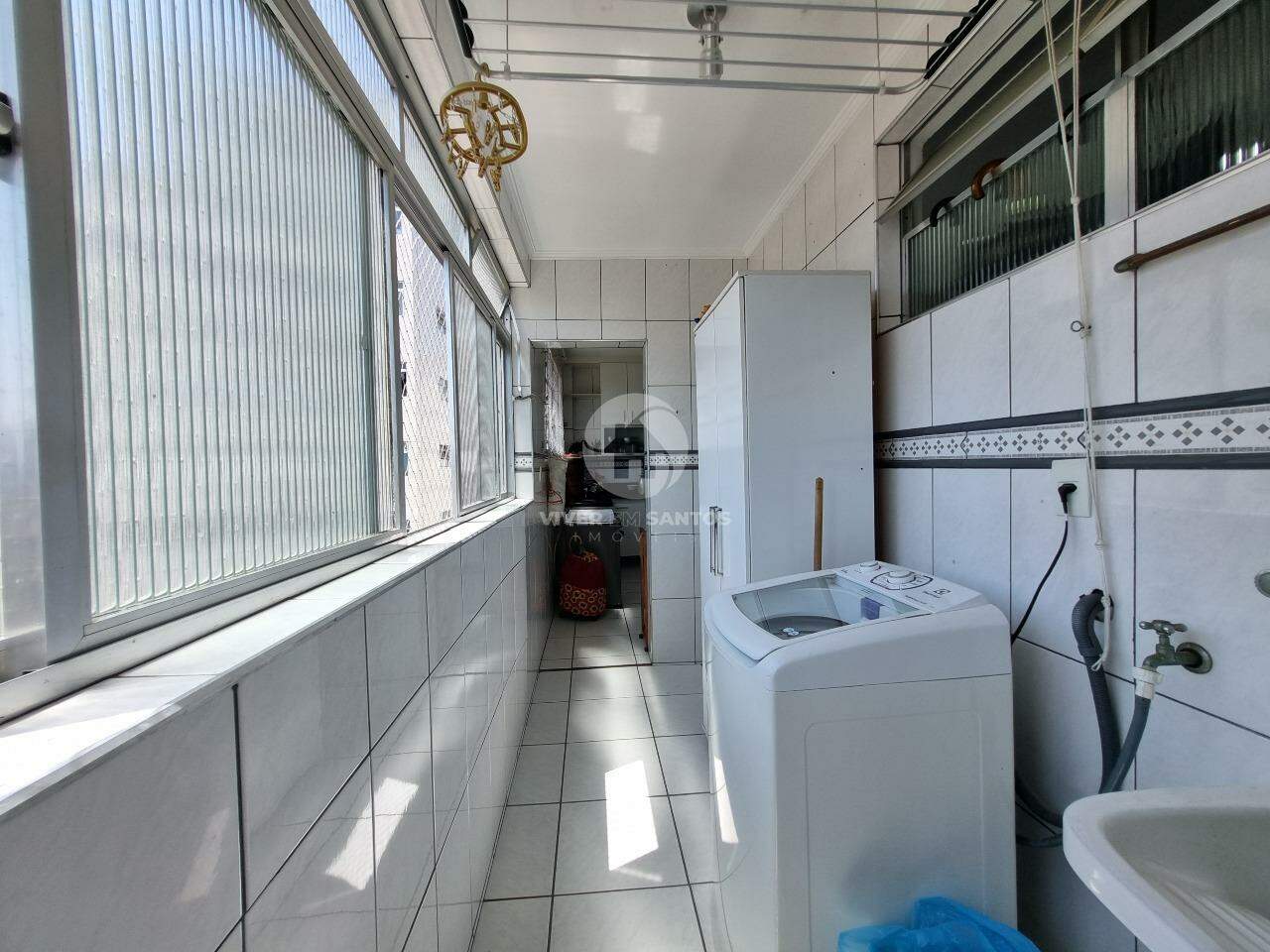 Apartamento 2 quartos com 123 m² no Embaré, Santos – R$ 535.000,00 em Embaré, Santos — foto 12
