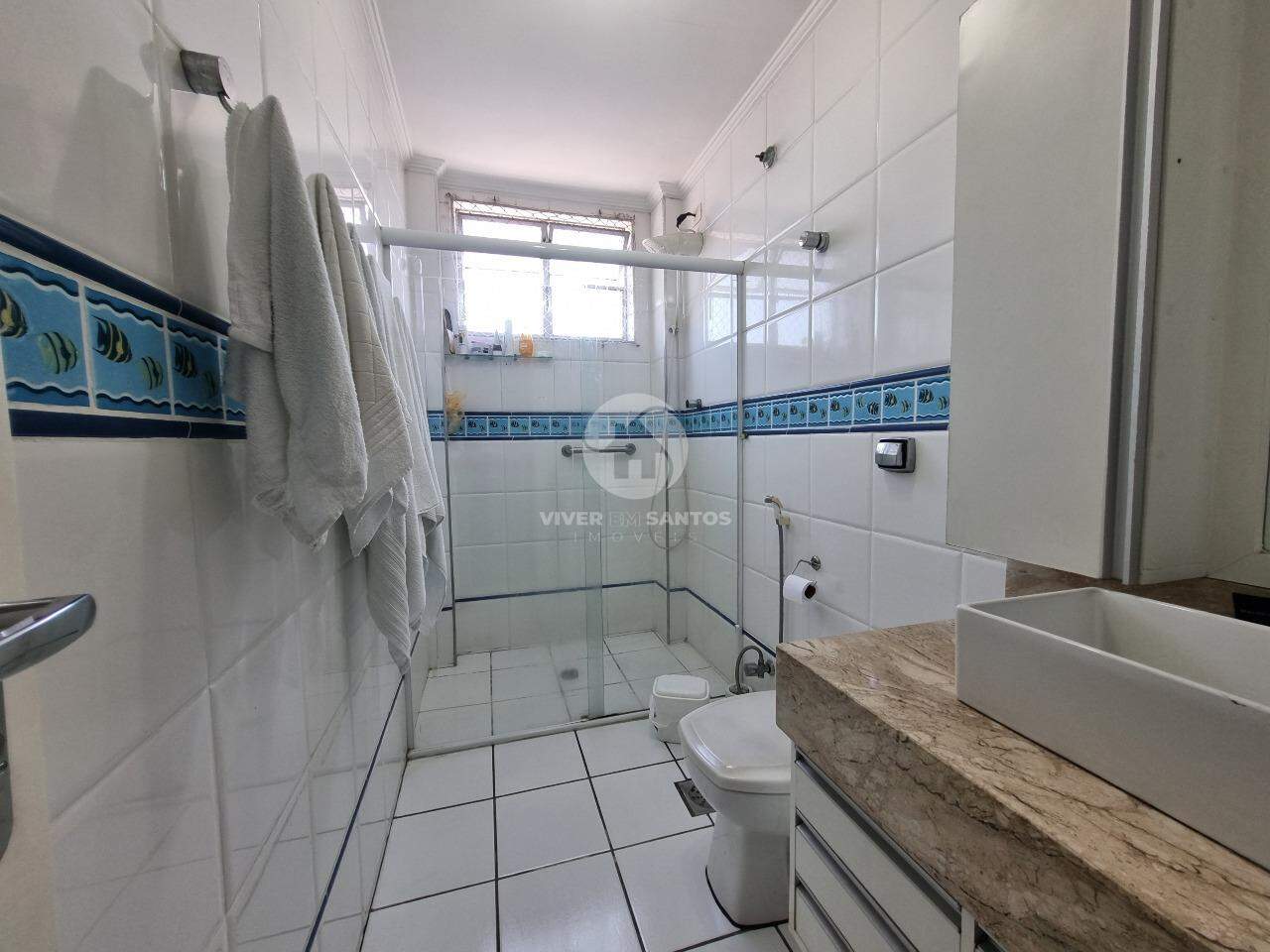 Apartamento 2 quartos com 123 m² no Embaré, Santos – R$ 535.000,00 em Embaré, Santos — foto 8