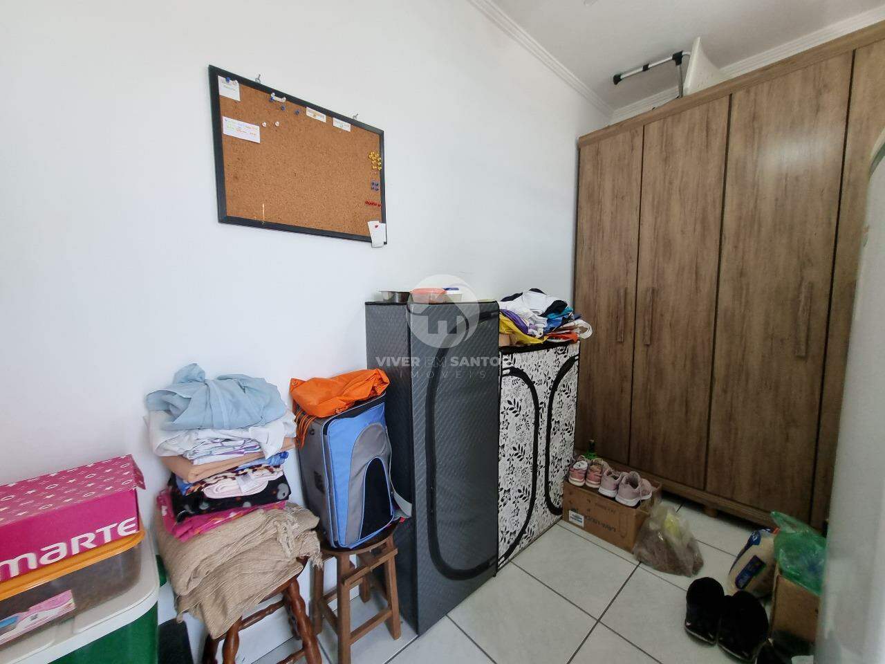 Apartamento 2 quartos com 123 m² no Embaré, Santos – R$ 535.000,00 em Embaré, Santos — foto 15