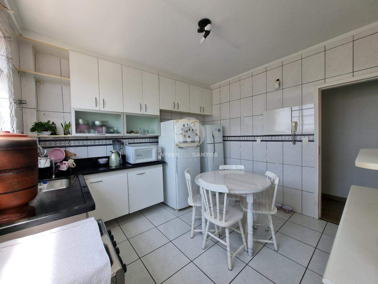 Apartamento 2 quartos com 123 m² no Embaré, Santos – R$ 535.000,00 em Embaré, Santos — foto 9