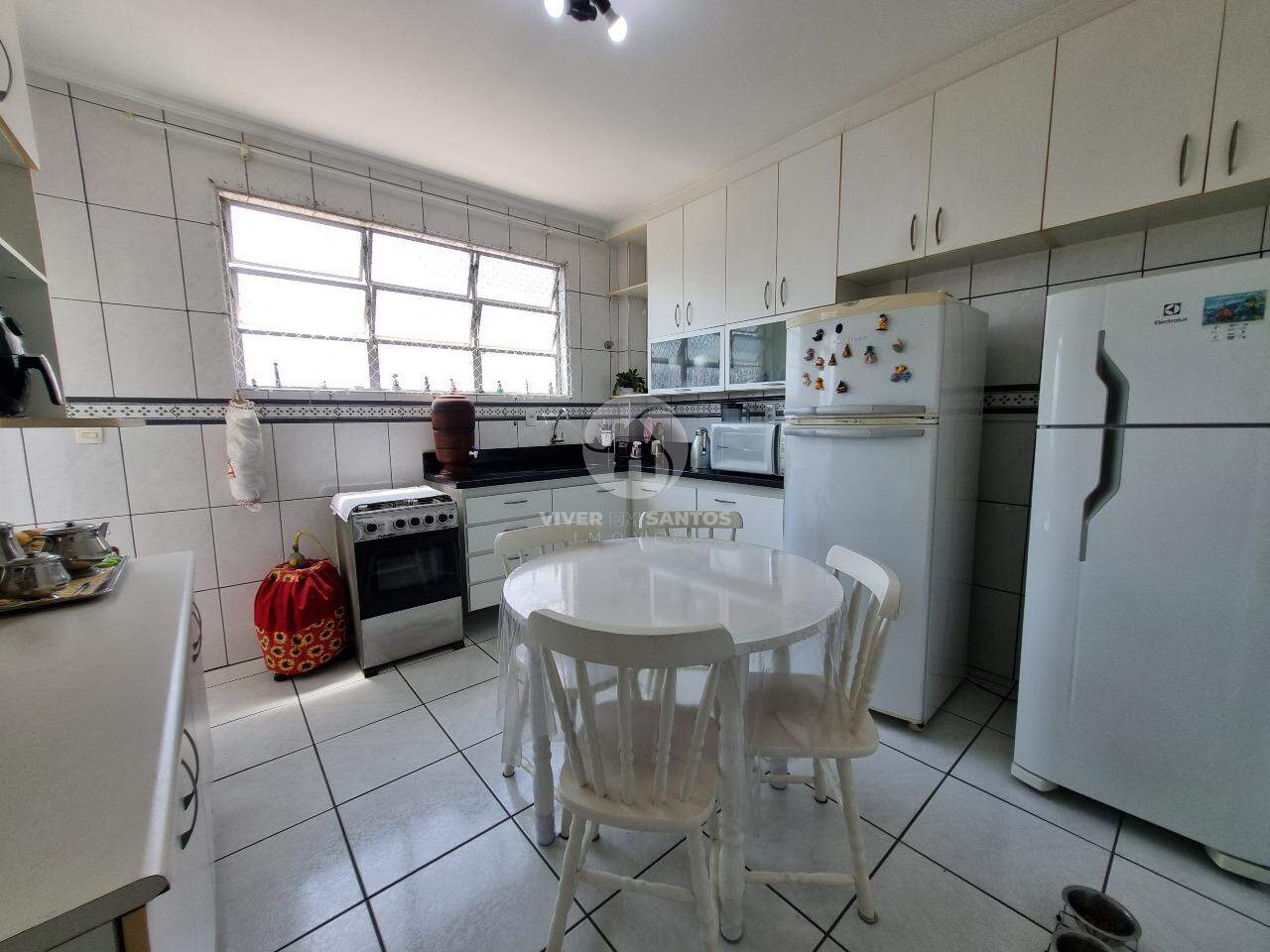Apartamento 2 quartos com 123 m² no Embaré, Santos – R$ 535.000,00 em Embaré, Santos — foto 10