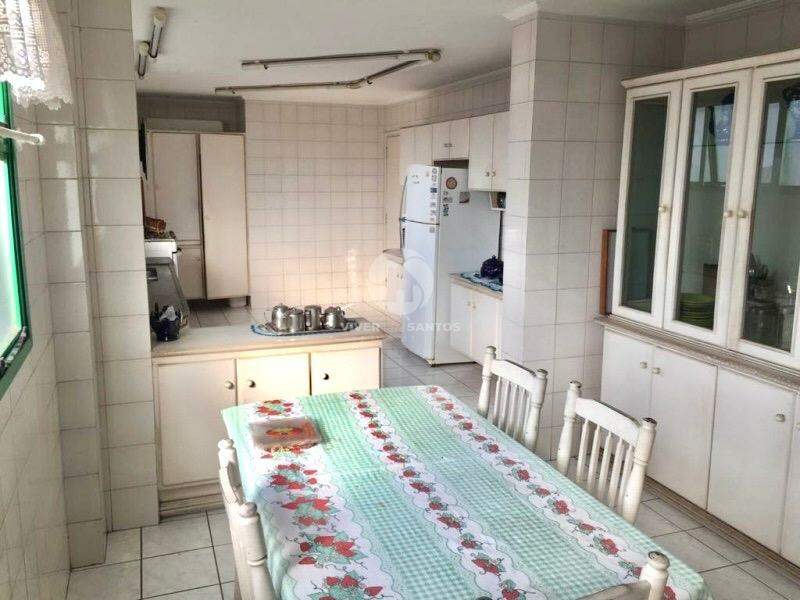 Apartamento Cobertura 440m2 no Embaré em Embaré, Santos — foto 12