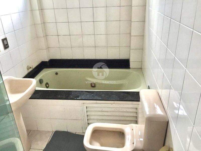 Apartamento Cobertura 440m2 no Embaré em Embaré, Santos — foto 8