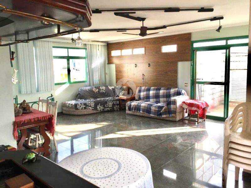 Apartamento Cobertura 440m2 no Embaré em Embaré, Santos — foto 3
