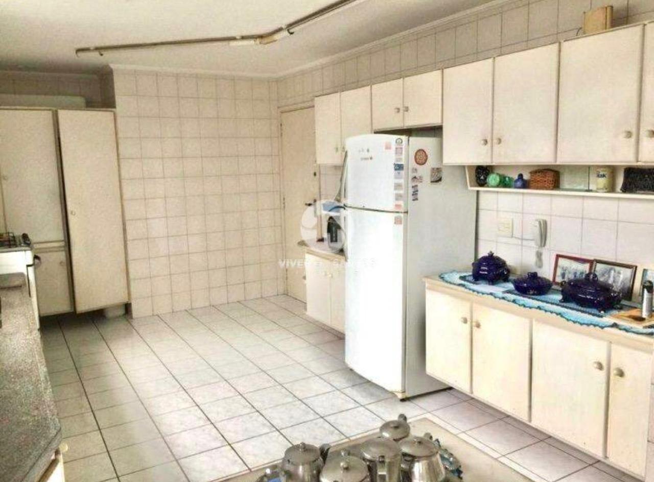 Cobertura 440 m², 4 Dormitórios, 2 Suítes, Piscina, Churrasqueira e 4 Vagas no Embaré – Santos/SP em Embaré, Santos — foto 24