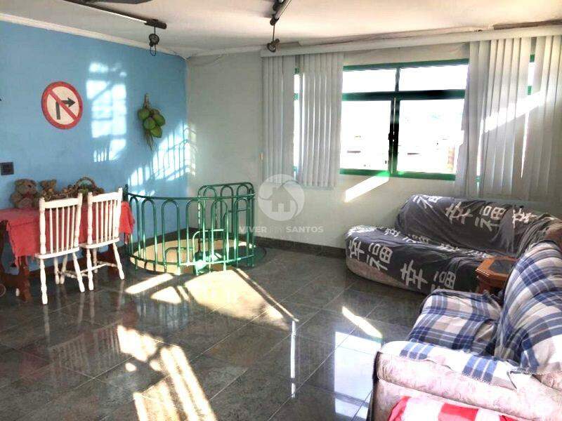 Apartamento Cobertura 440m2 no Embaré em Embaré, Santos — foto 4