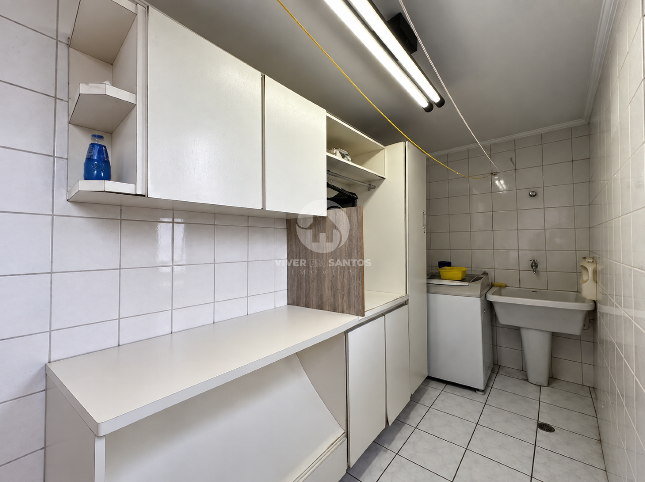 Cobertura 440 m², 4 Dormitórios, 2 Suítes, Piscina, Churrasqueira e 4 Vagas no Embaré – Santos/SP em Embaré, Santos — foto 25
