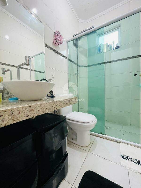 Casa à venda, 3 quartos, 3 suítes, 2 vagas, Aparecida - Santos/SP em Aparecida, Santos — foto 16