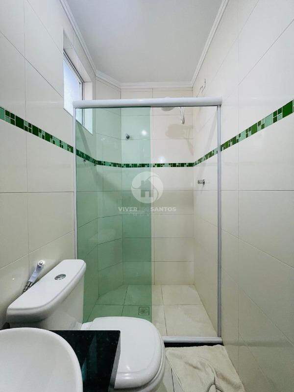 Casa à venda, 3 quartos, 3 suítes, 2 vagas, Aparecida - Santos/SP em Aparecida, Santos — foto 17
