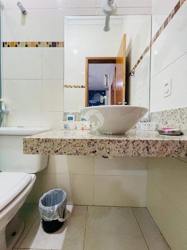 Casa à venda, 3 quartos, 3 suítes, 2 vagas, Aparecida - Santos/SP em Aparecida, Santos — foto 21