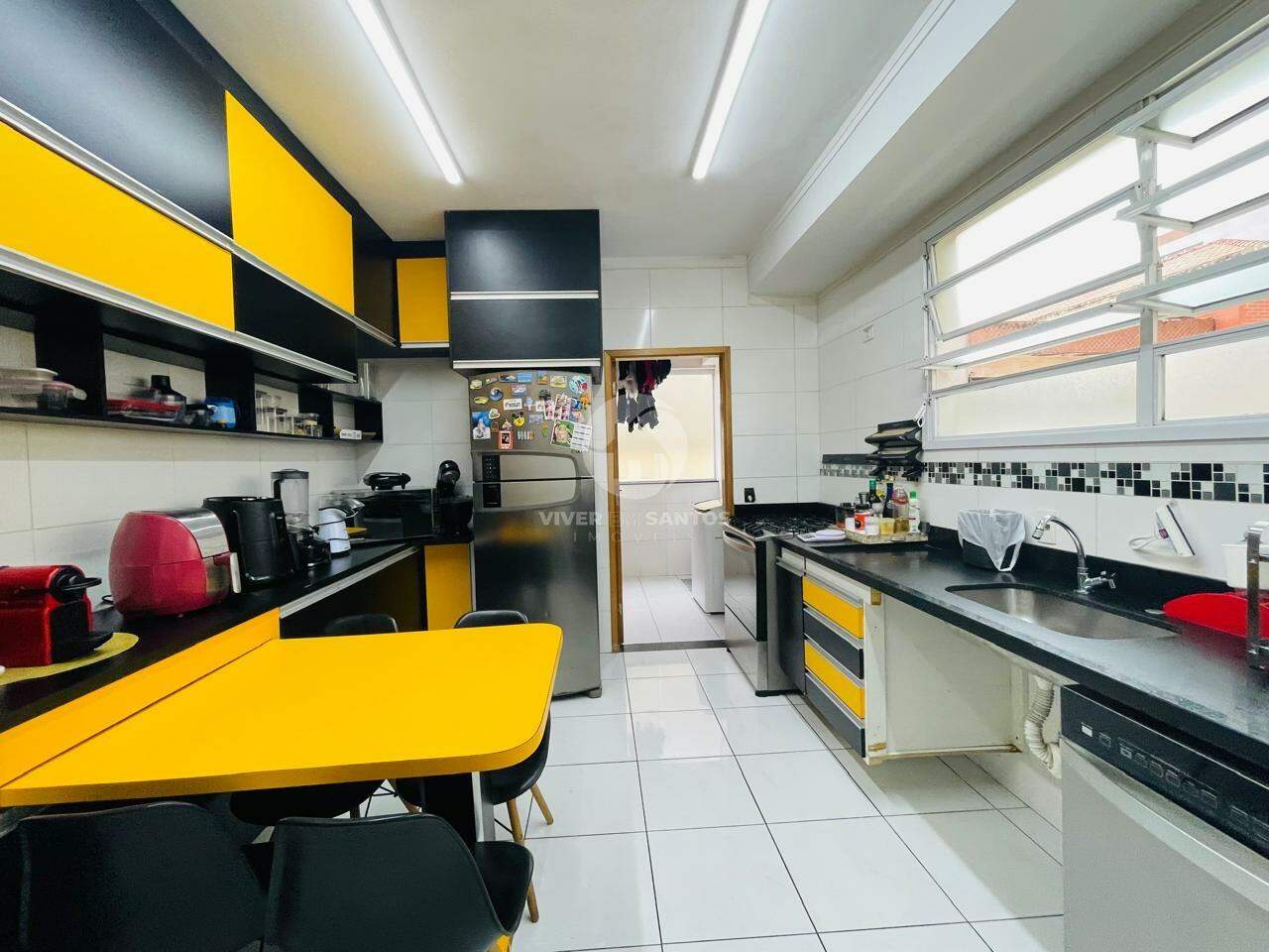 Casa à venda, 3 quartos, 3 suítes, 2 vagas, Aparecida - Santos/SP em Aparecida, Santos — foto 29