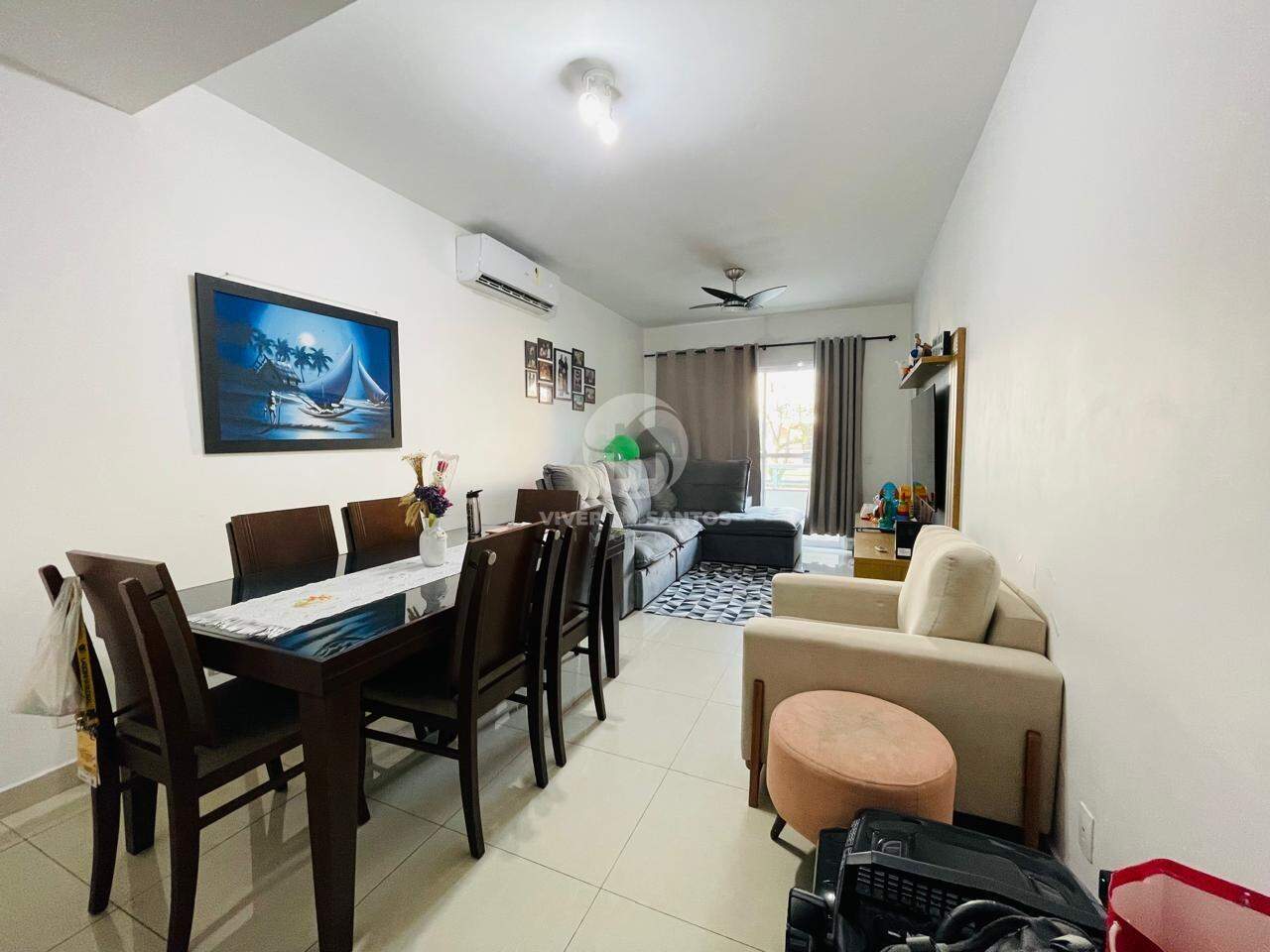 Casa à venda, 3 quartos, 3 suítes, 2 vagas, Aparecida - Santos/SP em Aparecida, Santos — foto 5