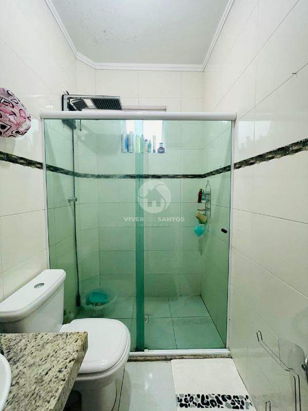 Casa à venda, 3 quartos, 3 suítes, 2 vagas, Aparecida - Santos/SP em Aparecida, Santos — foto 11