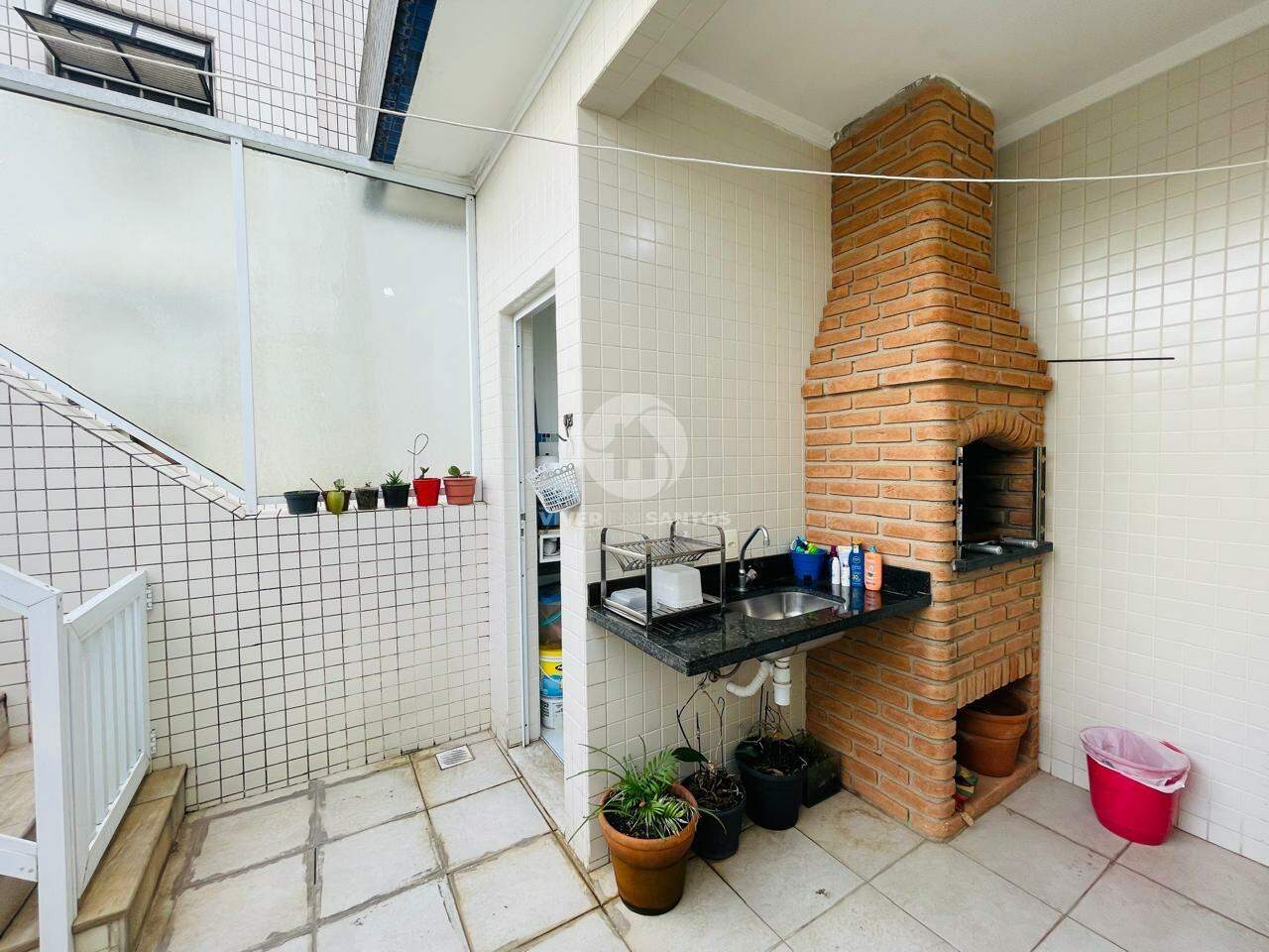 Casa à venda, 3 quartos, 3 suítes, 2 vagas, Aparecida - Santos/SP em Aparecida, Santos — foto 24
